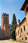 Castell'Arquato (Piacenza) - La rocca.